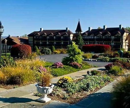 Bavarian Inn Shepherdstown Dış mekan fotoğraf