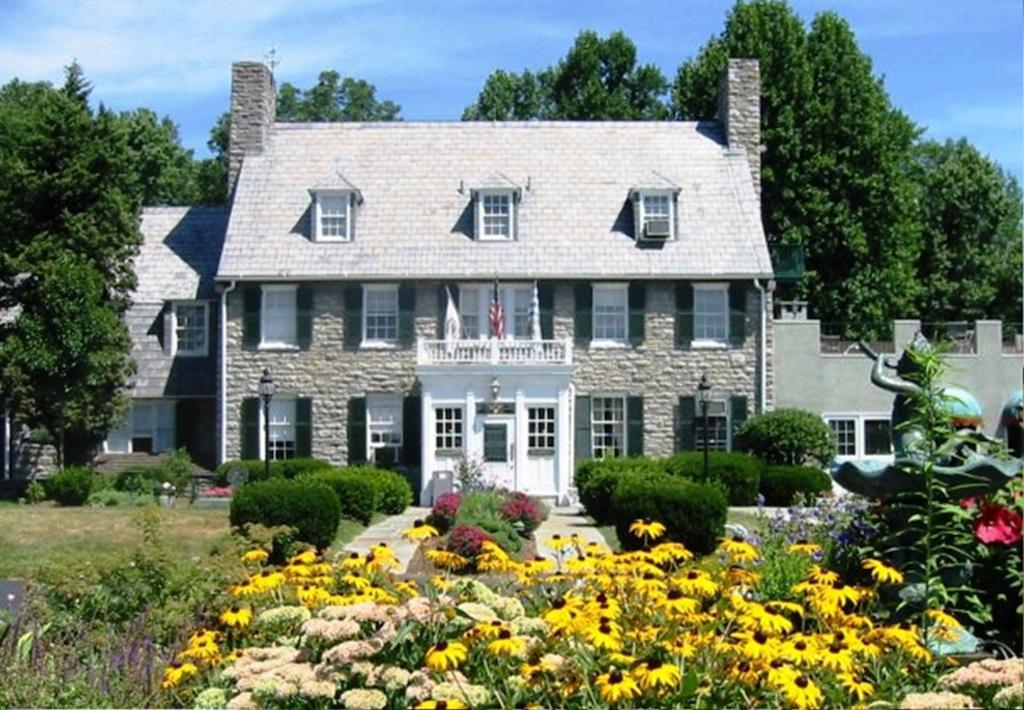 Bavarian Inn Shepherdstown Dış mekan fotoğraf