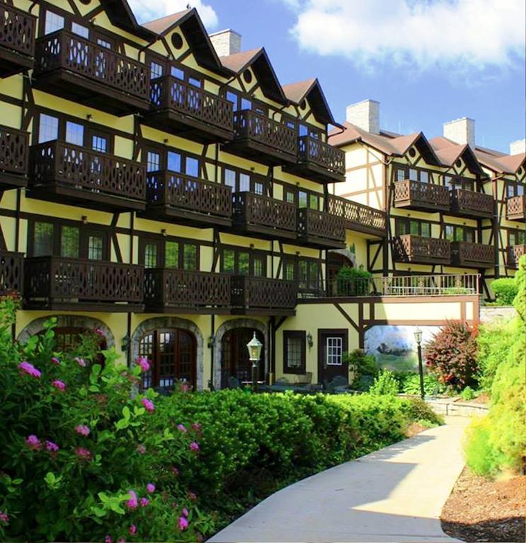 Bavarian Inn Shepherdstown Dış mekan fotoğraf