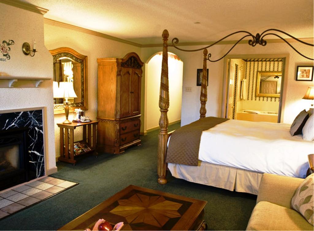 Bavarian Inn Shepherdstown Oda fotoğraf