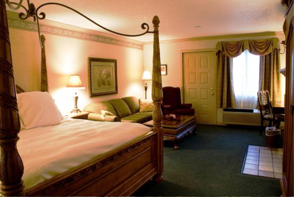 Bavarian Inn Shepherdstown Oda fotoğraf