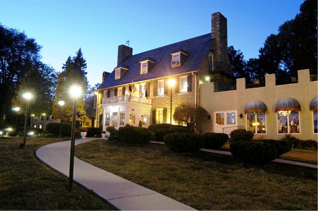 Bavarian Inn Shepherdstown Dış mekan fotoğraf