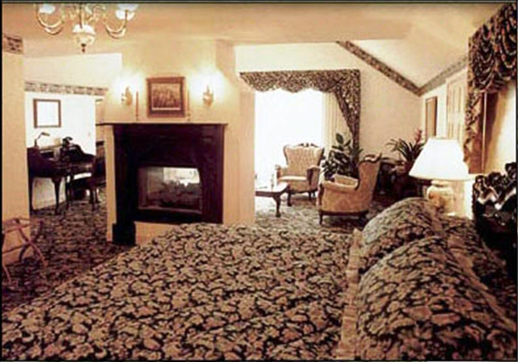 Bavarian Inn Shepherdstown Oda fotoğraf