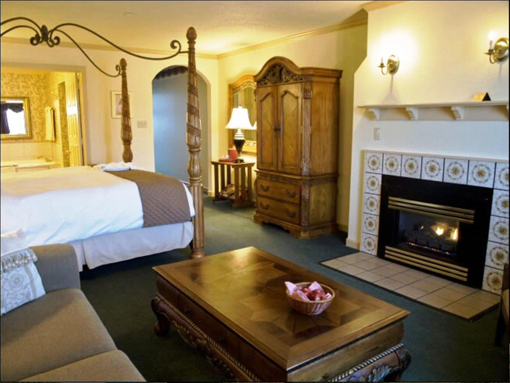 Bavarian Inn Shepherdstown Oda fotoğraf