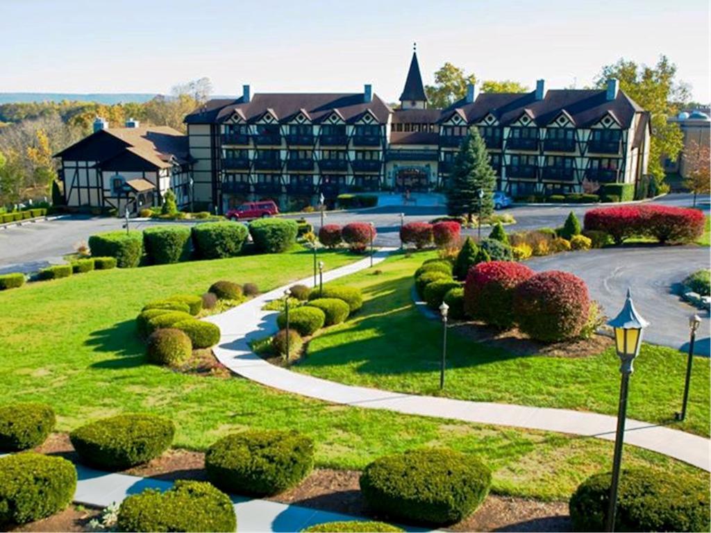 Bavarian Inn Shepherdstown Dış mekan fotoğraf