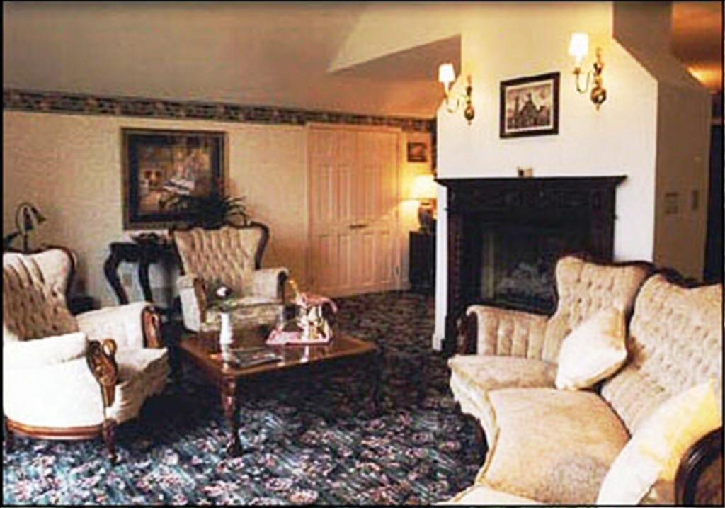 Bavarian Inn Shepherdstown Dış mekan fotoğraf
