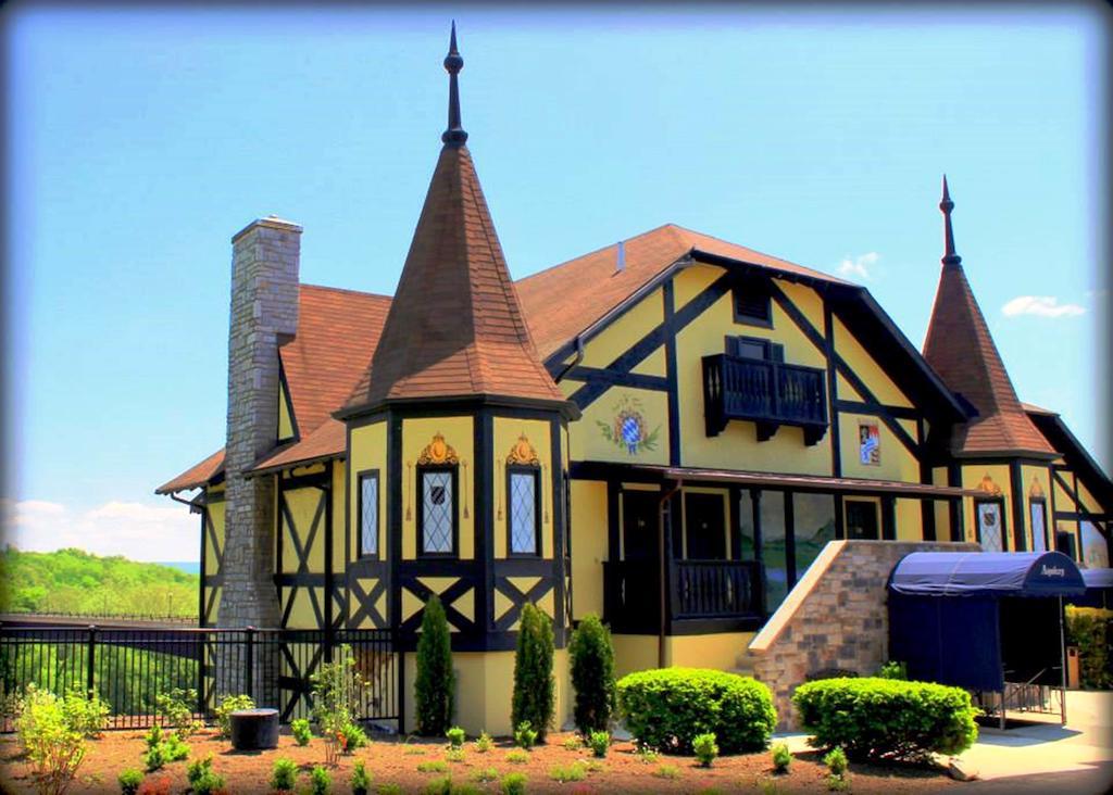 Bavarian Inn Shepherdstown Dış mekan fotoğraf