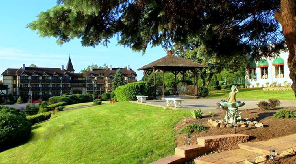 Bavarian Inn Shepherdstown Dış mekan fotoğraf