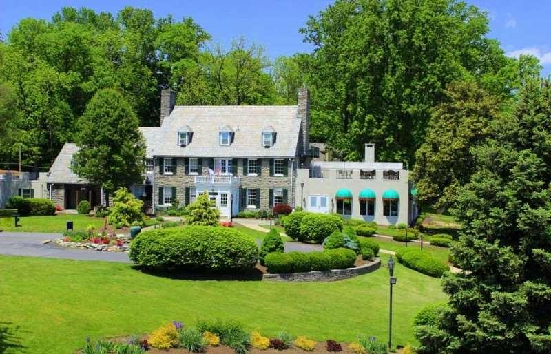 Bavarian Inn Shepherdstown Dış mekan fotoğraf