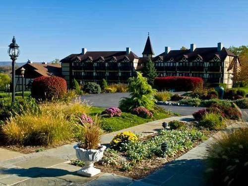 Bavarian Inn Shepherdstown Dış mekan fotoğraf